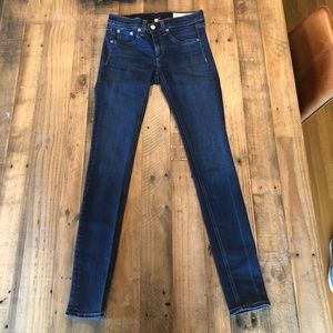 Rag and Bone skinny jeans